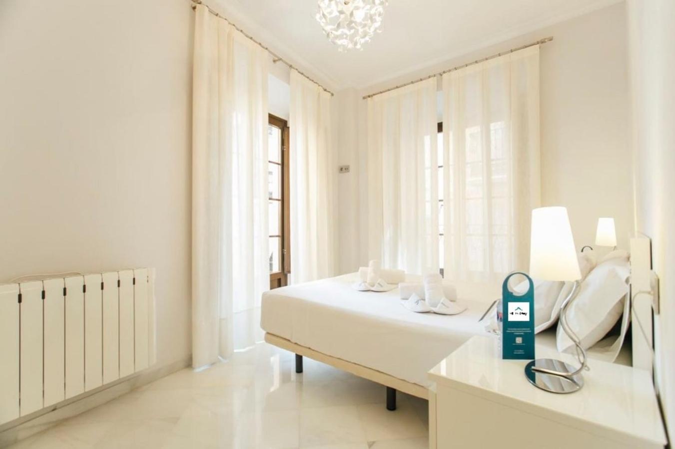 Minimalism And Modern- 2Bd 1Bth- Las Setas Sevilla Exterior foto