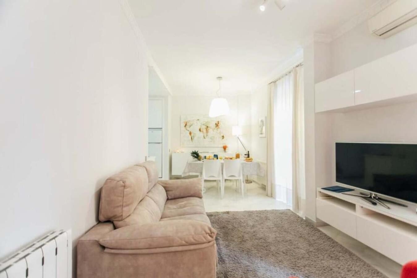 Minimalism And Modern- 2Bd 1Bth- Las Setas Sevilla Exterior foto